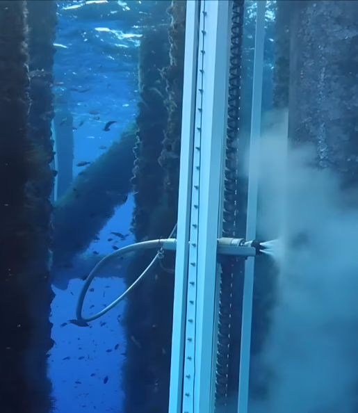Sistema de Limpieza Robótico sin Buceo — imagen 2