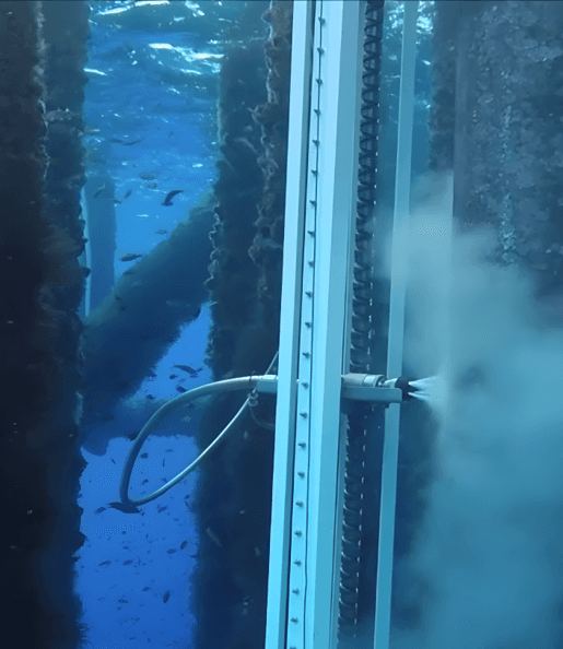Sistema de Limpieza Robótico sin Buceo — imagen 2