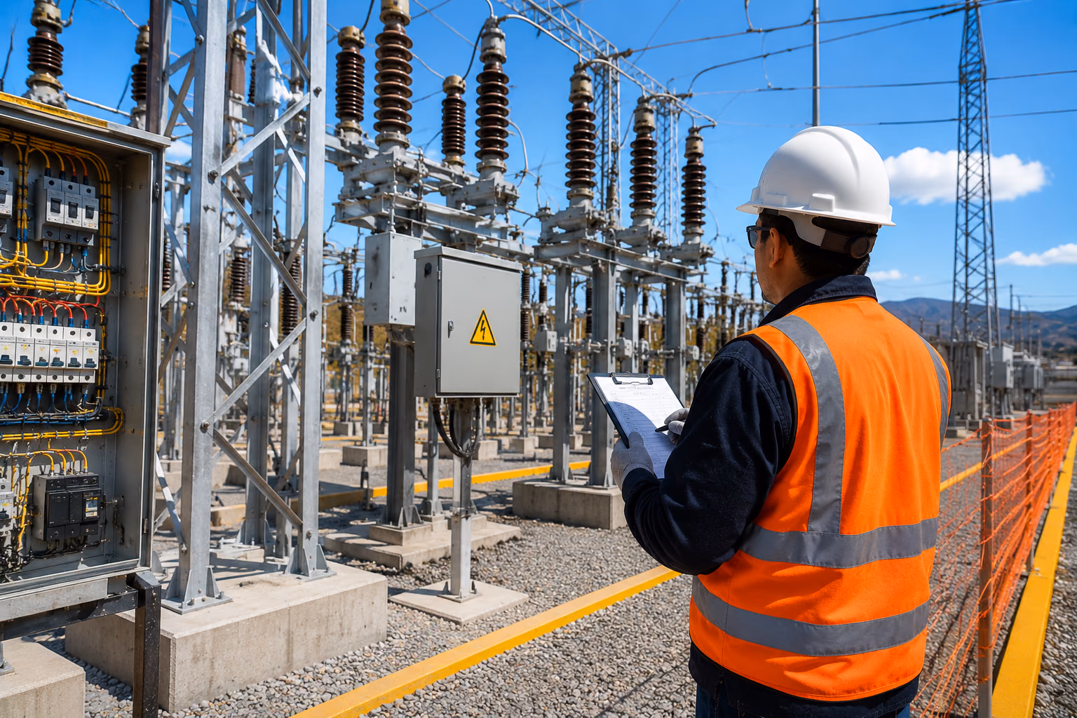 Obra Eléctrica
