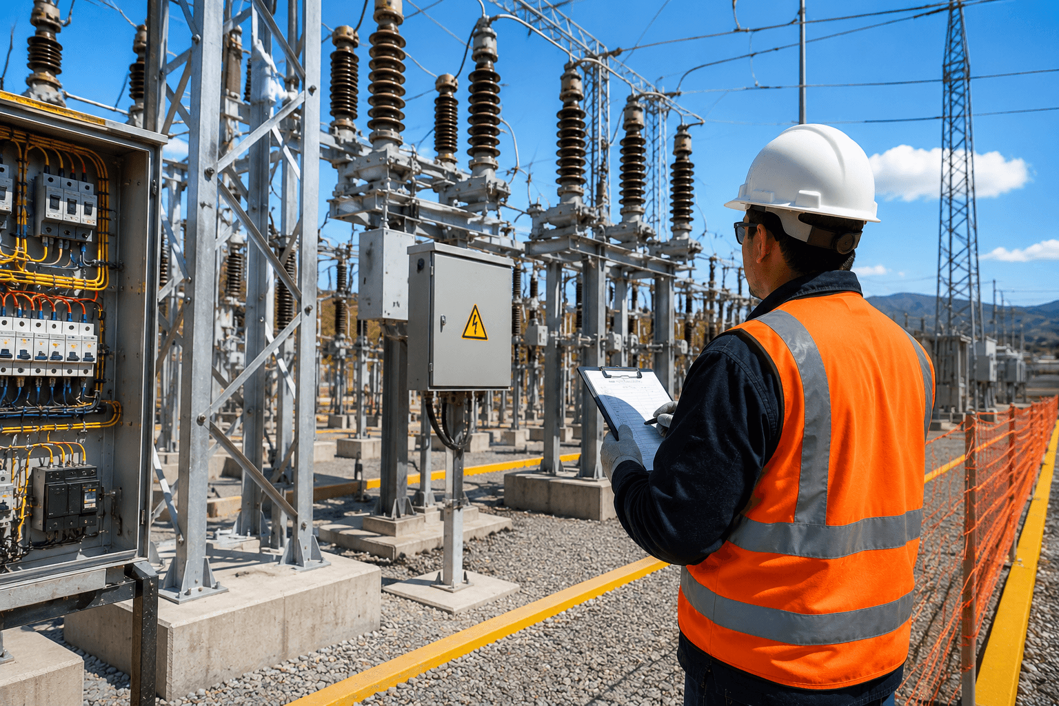 Obra Eléctrica